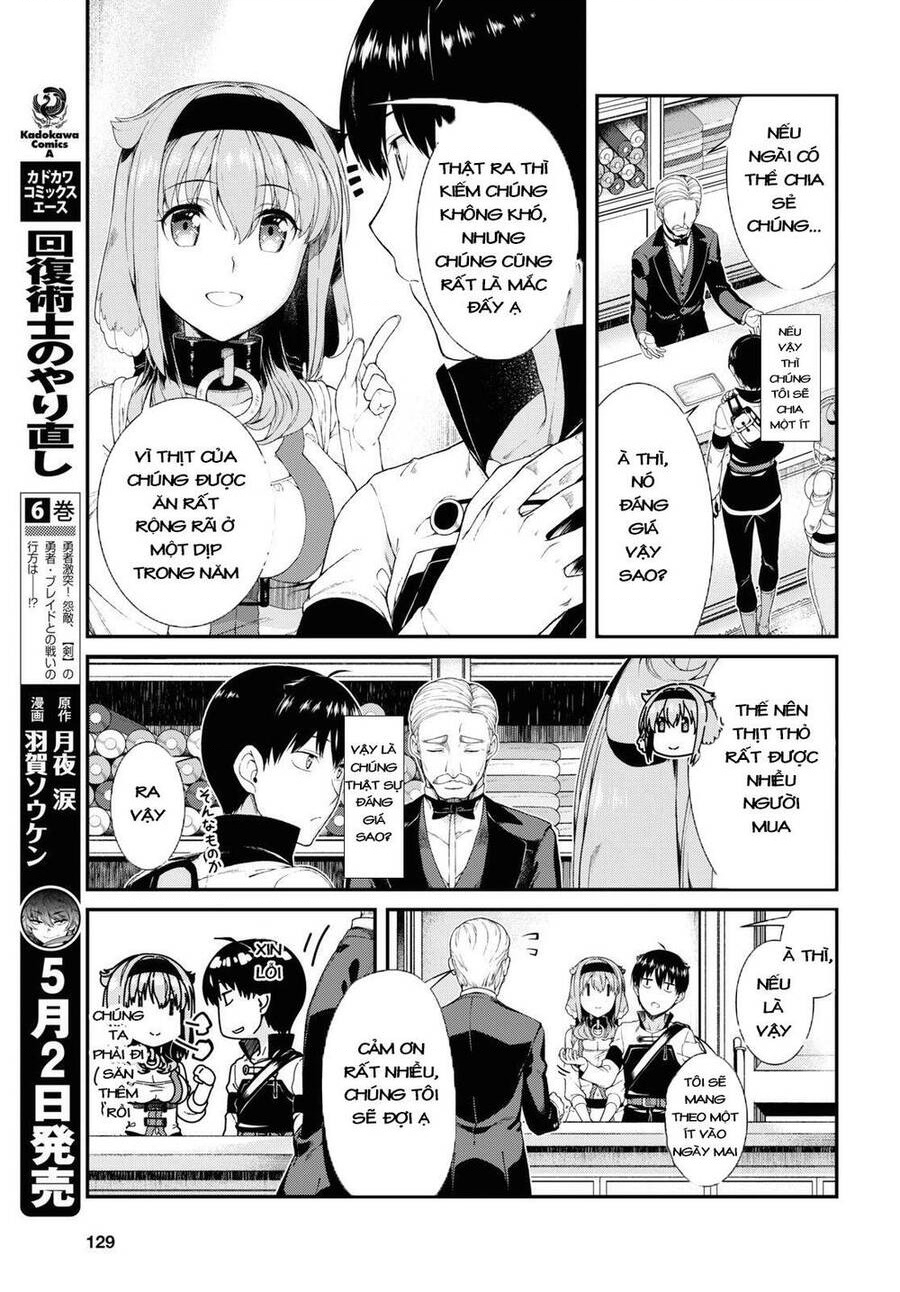 Lập Dàn Harem Tại Dị Giới Chapter 26 - Trang 2