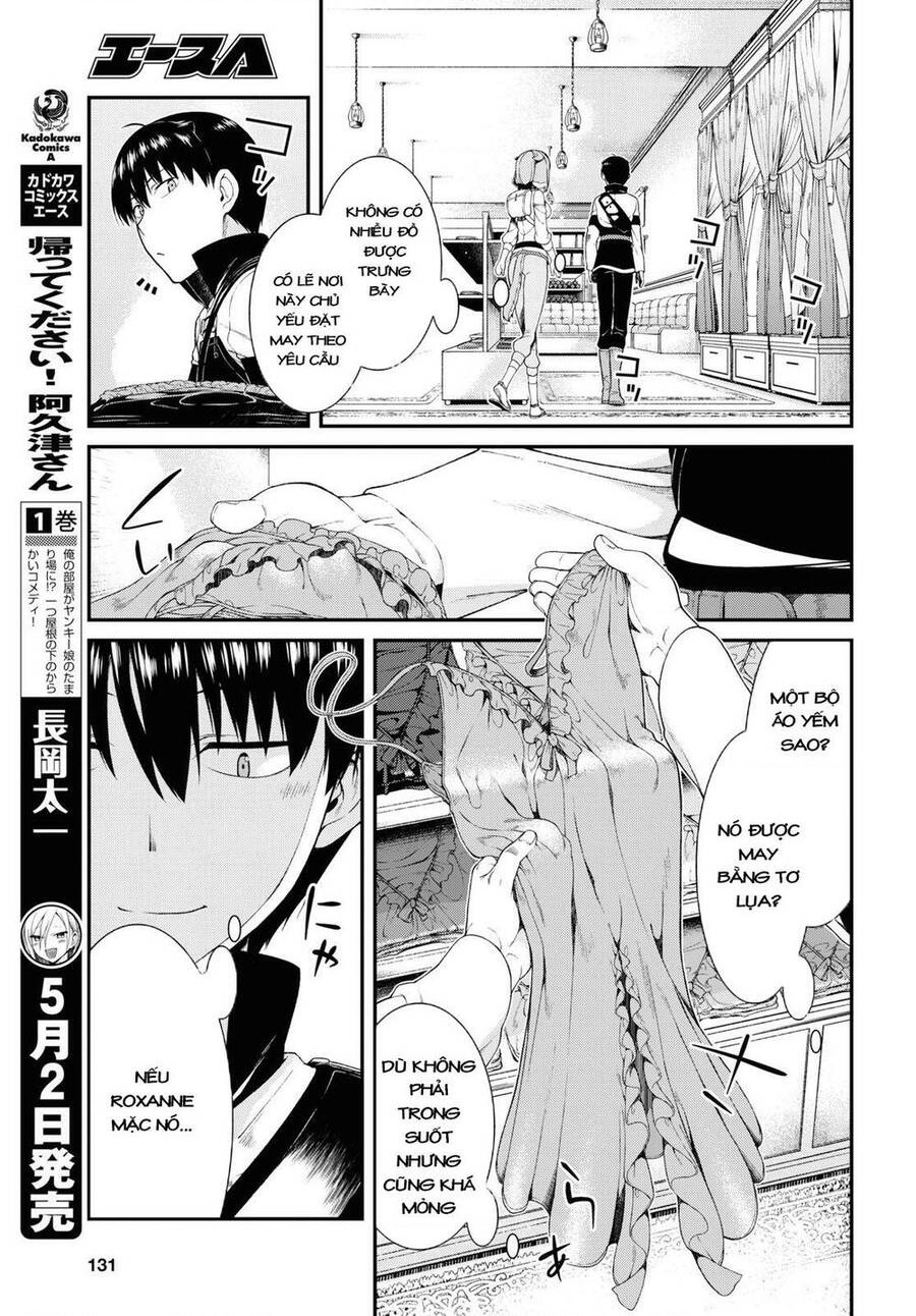 Lập Dàn Harem Tại Dị Giới Chapter 26 - Trang 2