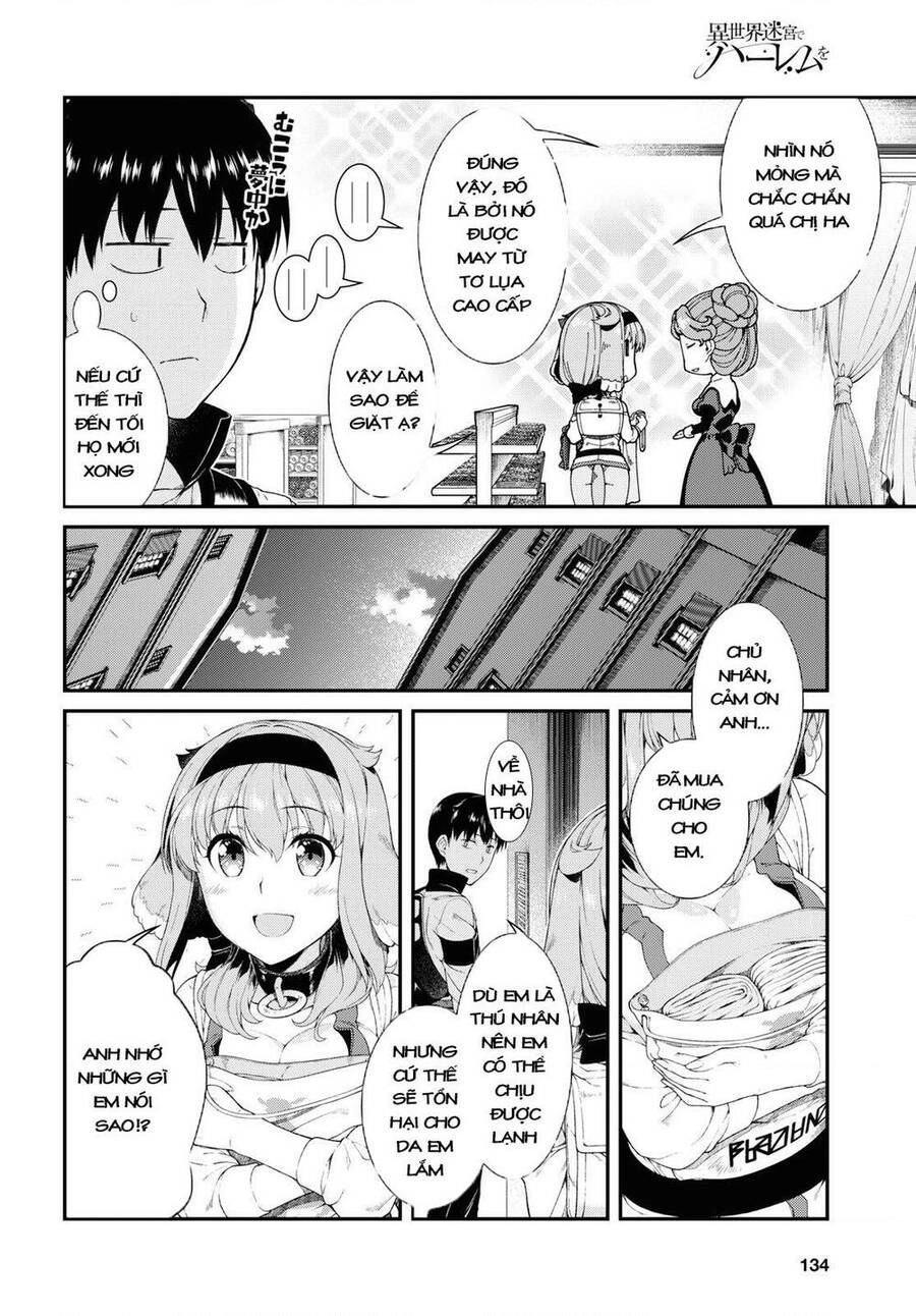 Lập Dàn Harem Tại Dị Giới Chapter 26 - Trang 2