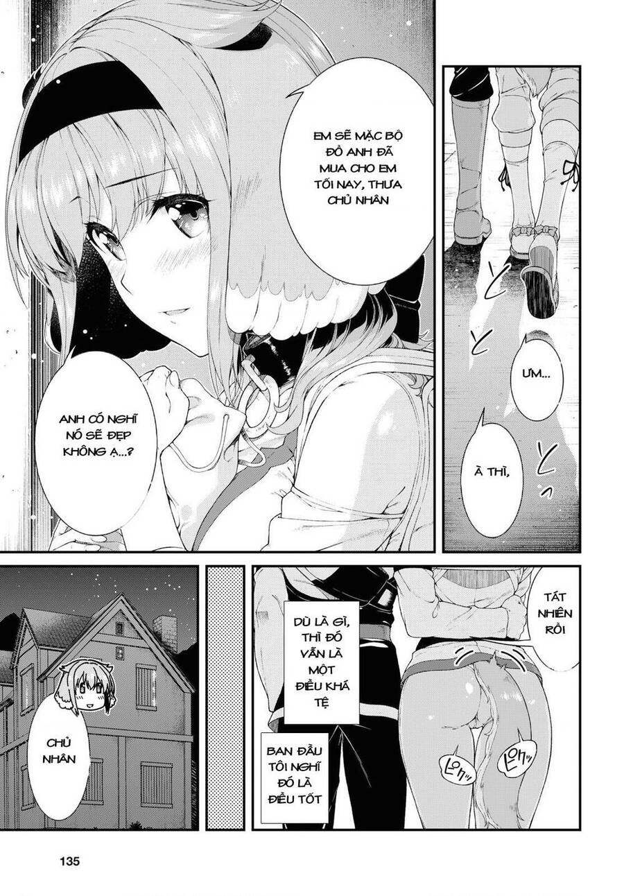 Lập Dàn Harem Tại Dị Giới Chapter 26 - Trang 2