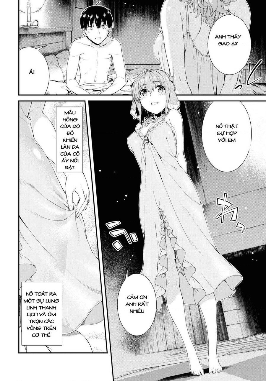 Lập Dàn Harem Tại Dị Giới Chapter 26 - Trang 2