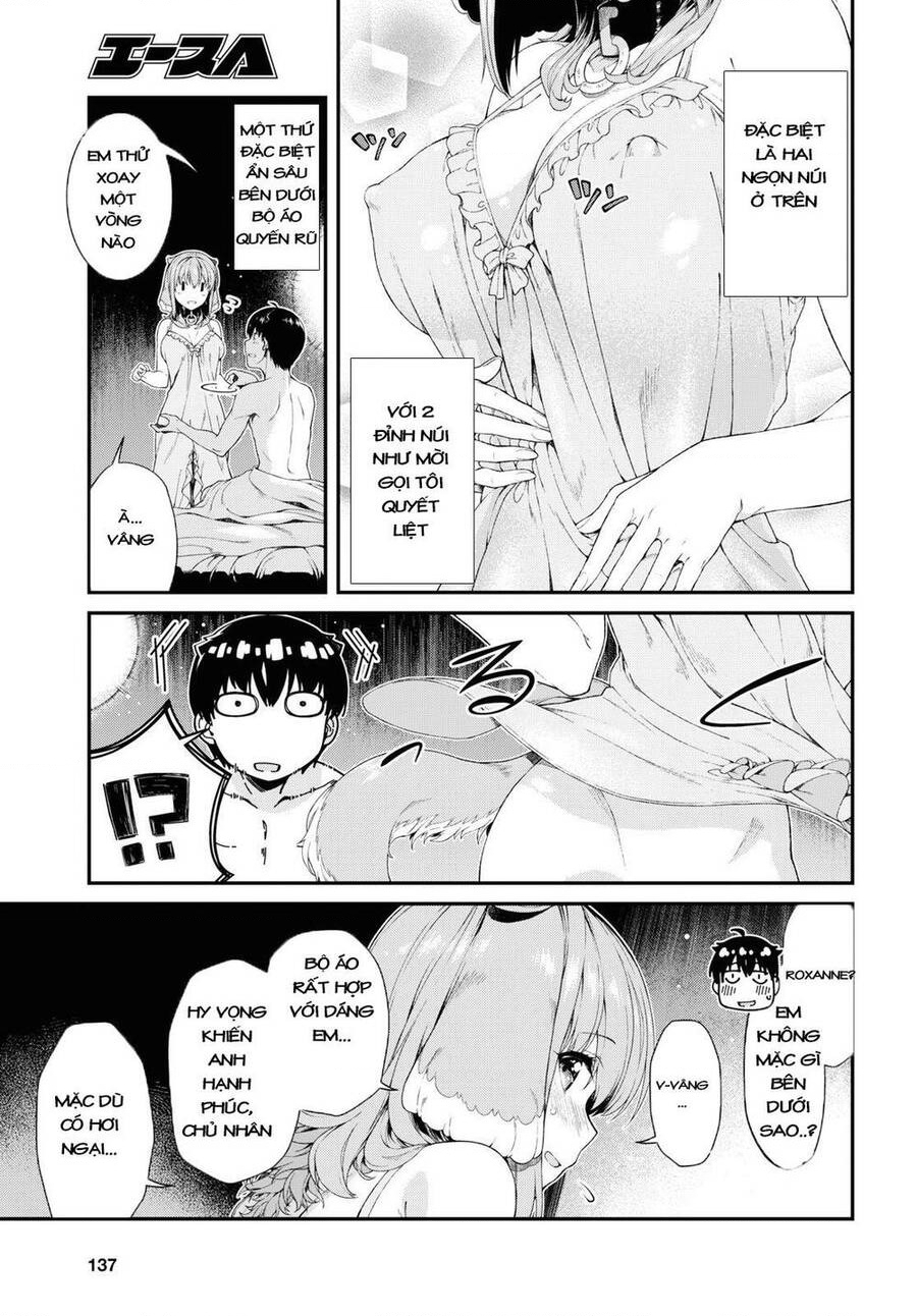 Lập Dàn Harem Tại Dị Giới Chapter 26 - Trang 2
