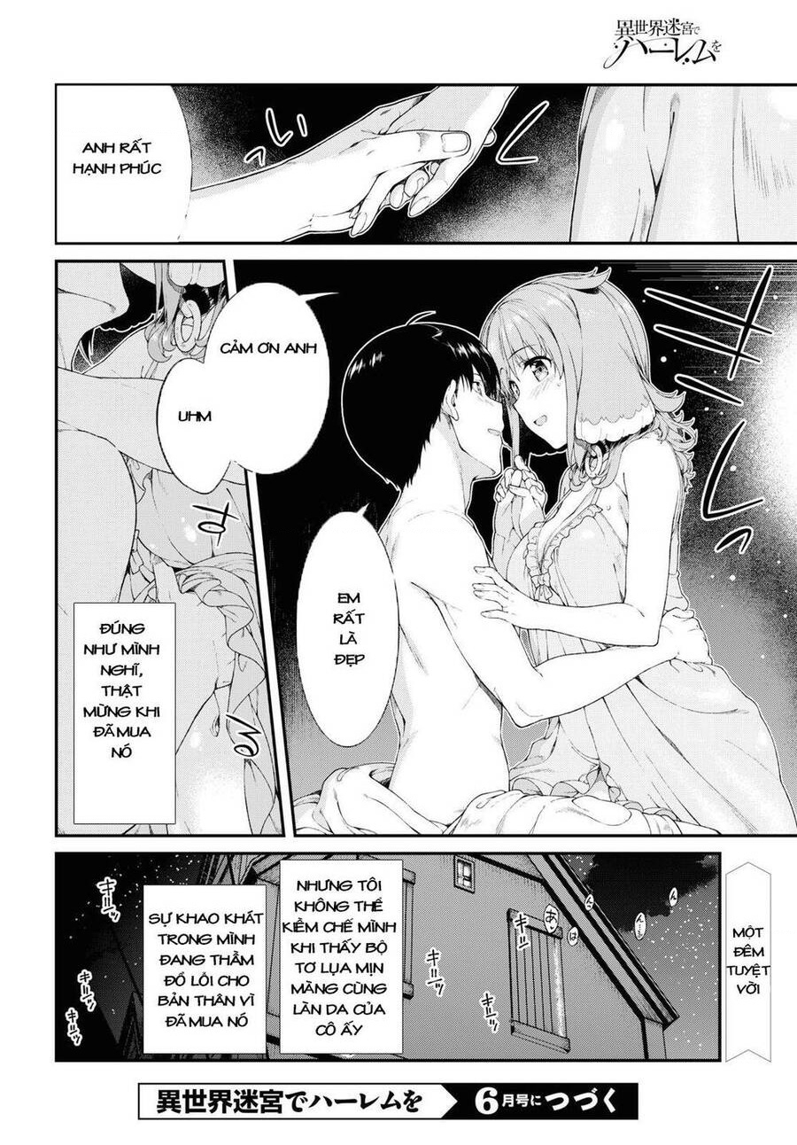 Lập Dàn Harem Tại Dị Giới Chapter 26 - Trang 2