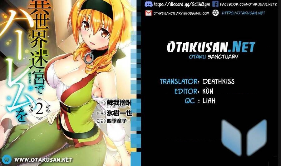 Lập Dàn Harem Tại Dị Giới Chapter 26 - Trang 2
