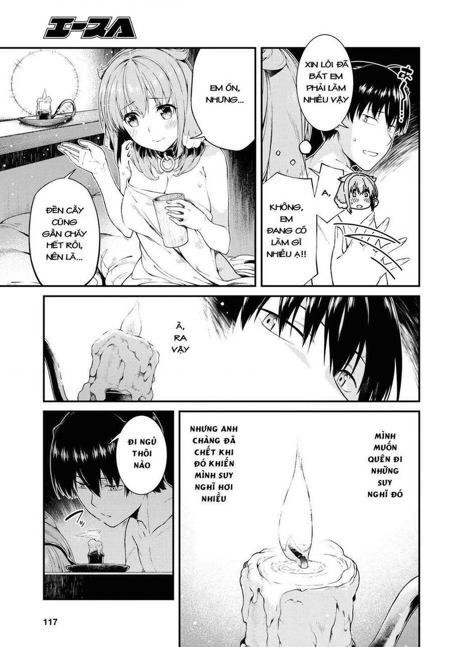 Lập Dàn Harem Tại Dị Giới Chapter 26 - Trang 2
