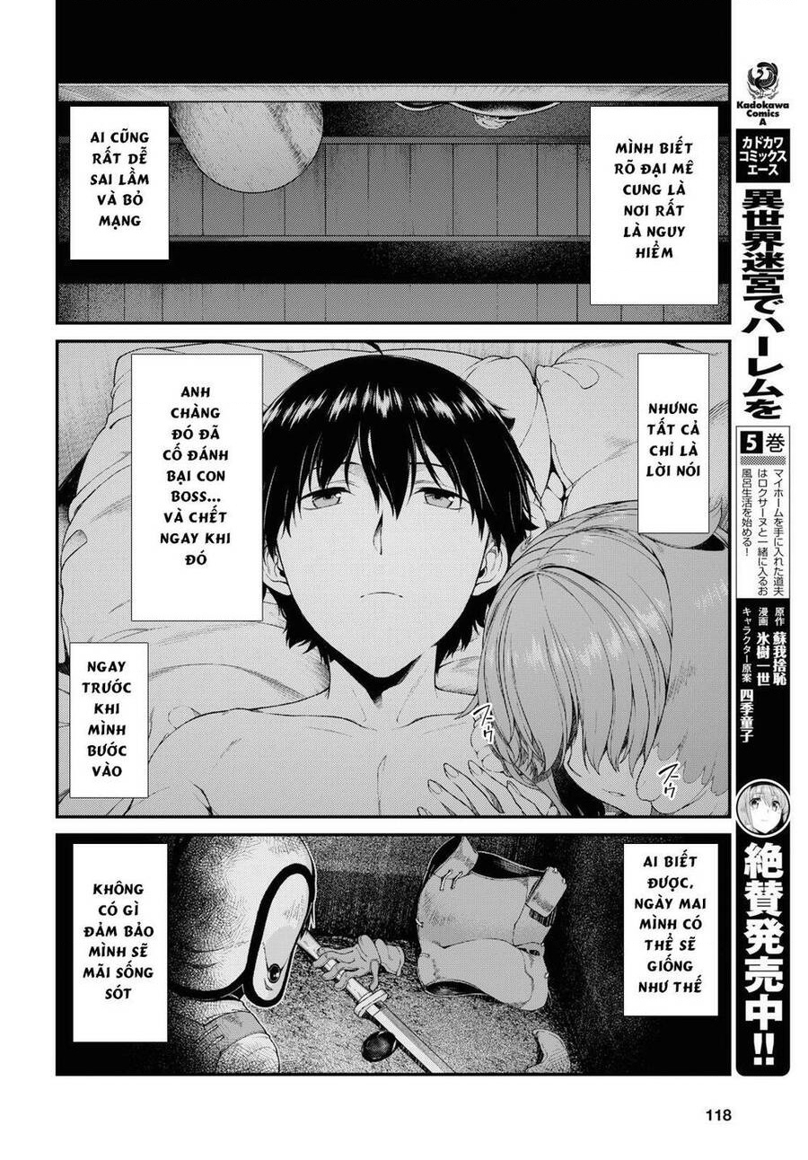 Lập Dàn Harem Tại Dị Giới Chapter 26 - Trang 2