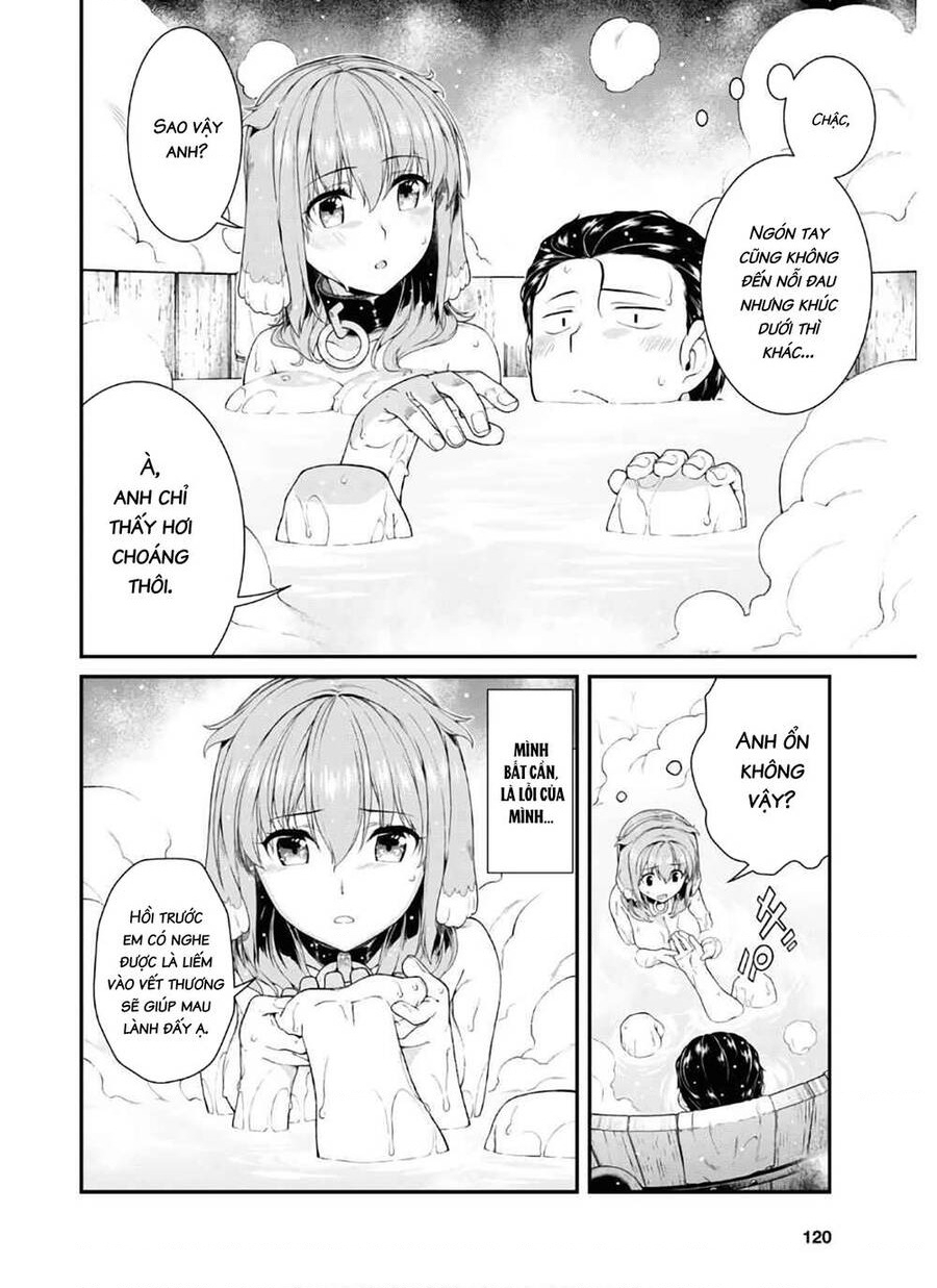 Lập Dàn Harem Tại Dị Giới Chapter 27 - Trang 2
