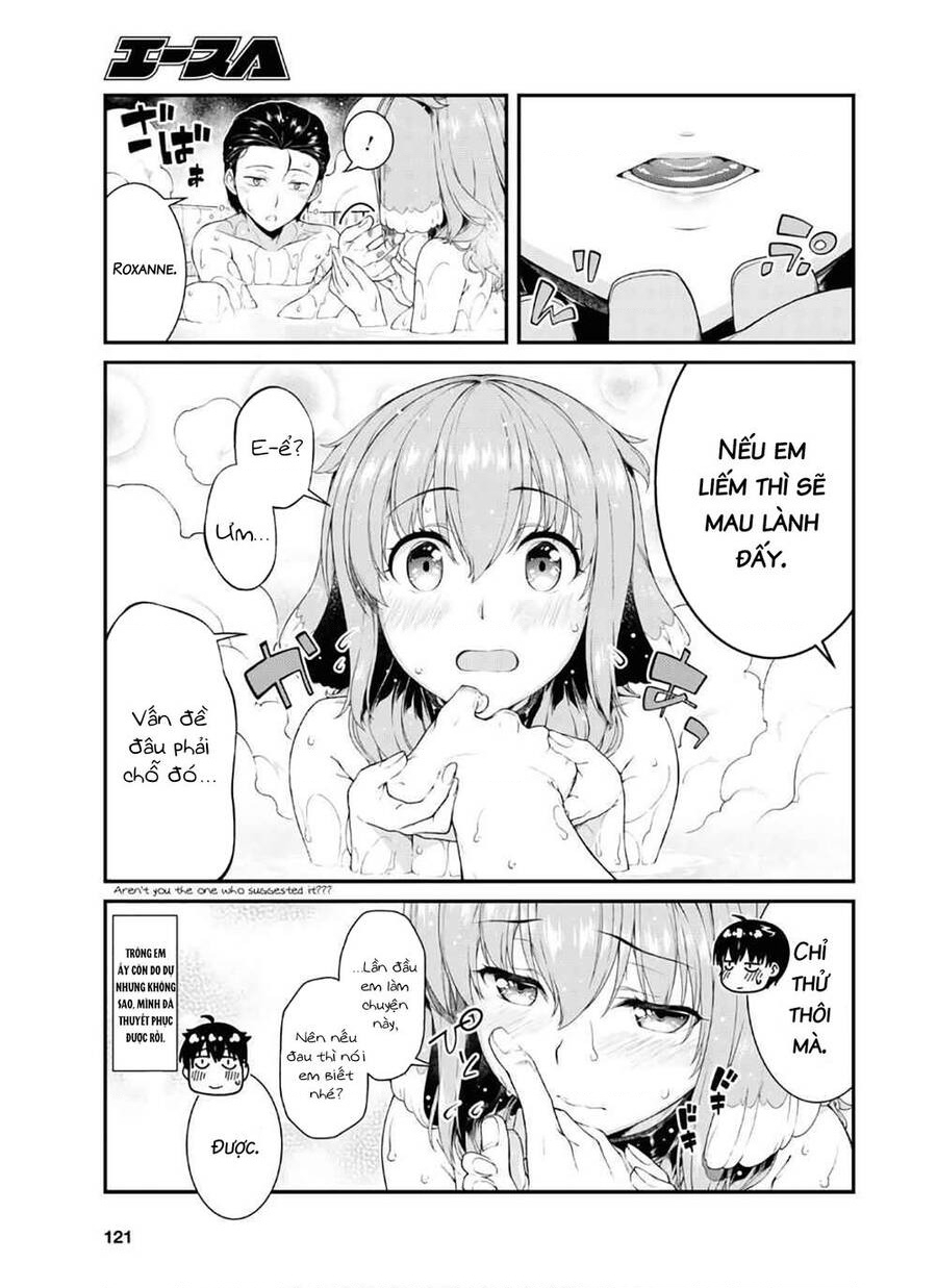 Lập Dàn Harem Tại Dị Giới Chapter 27 - Trang 2