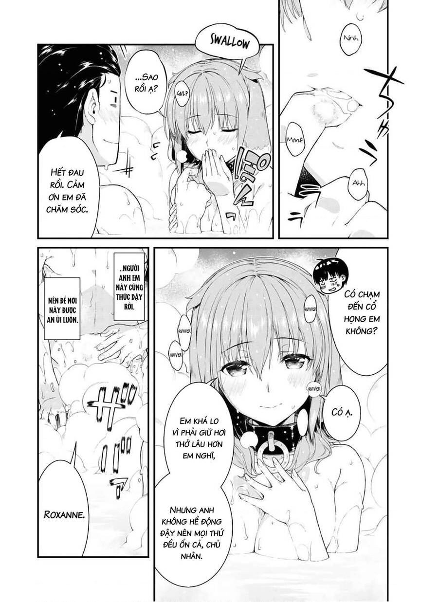 Lập Dàn Harem Tại Dị Giới Chapter 27 - Trang 2