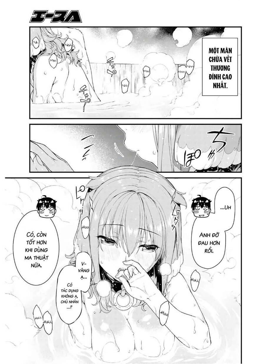 Lập Dàn Harem Tại Dị Giới Chapter 27 - Trang 2