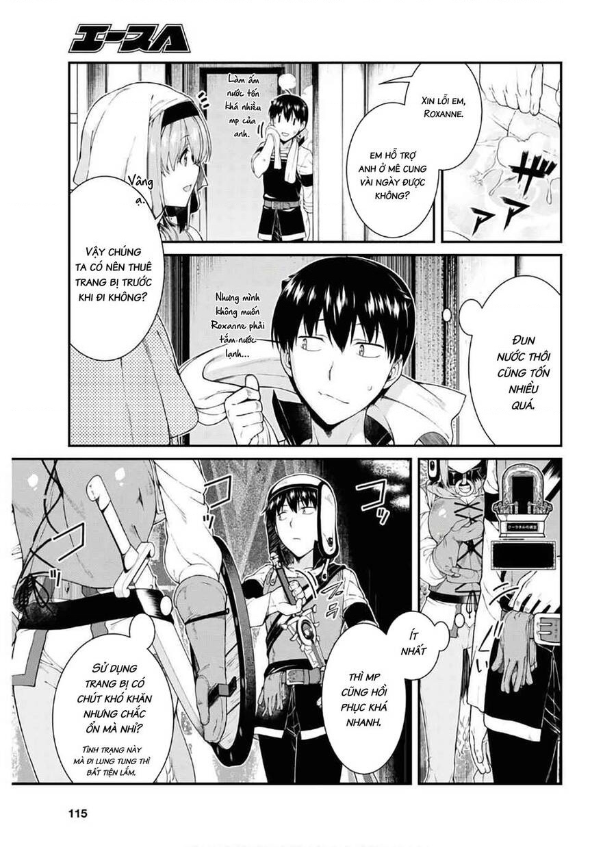 Lập Dàn Harem Tại Dị Giới Chapter 27 - Trang 2