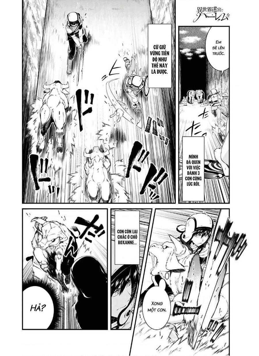 Lập Dàn Harem Tại Dị Giới Chapter 27 - Trang 2