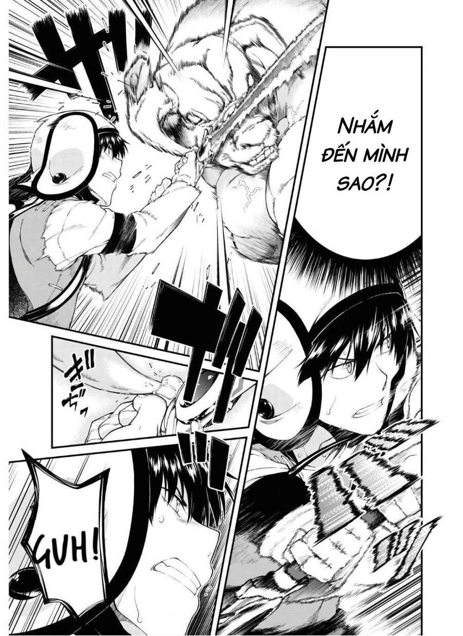 Lập Dàn Harem Tại Dị Giới Chapter 27 - Trang 2