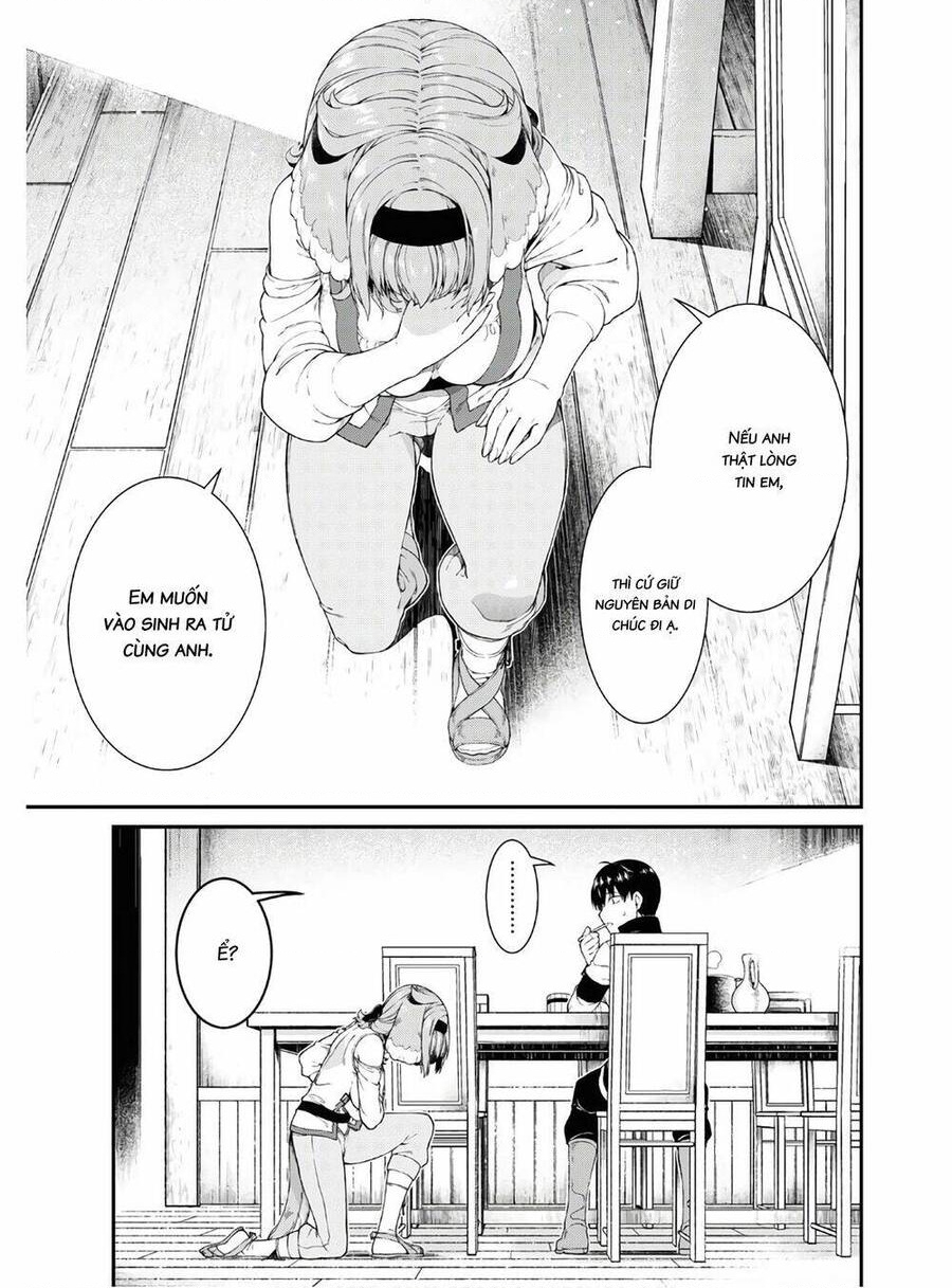 Lập Dàn Harem Tại Dị Giới Chapter 28 - Trang 2