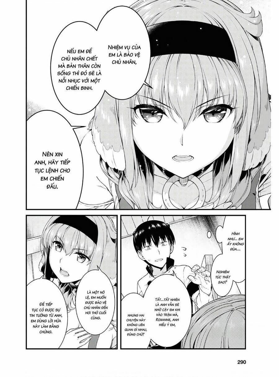 Lập Dàn Harem Tại Dị Giới Chapter 28 - Trang 2