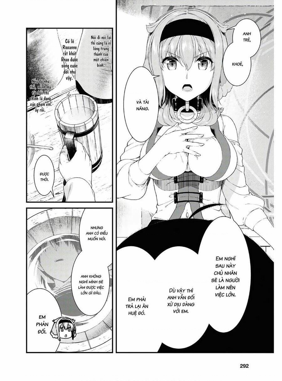 Lập Dàn Harem Tại Dị Giới Chapter 28 - Trang 2