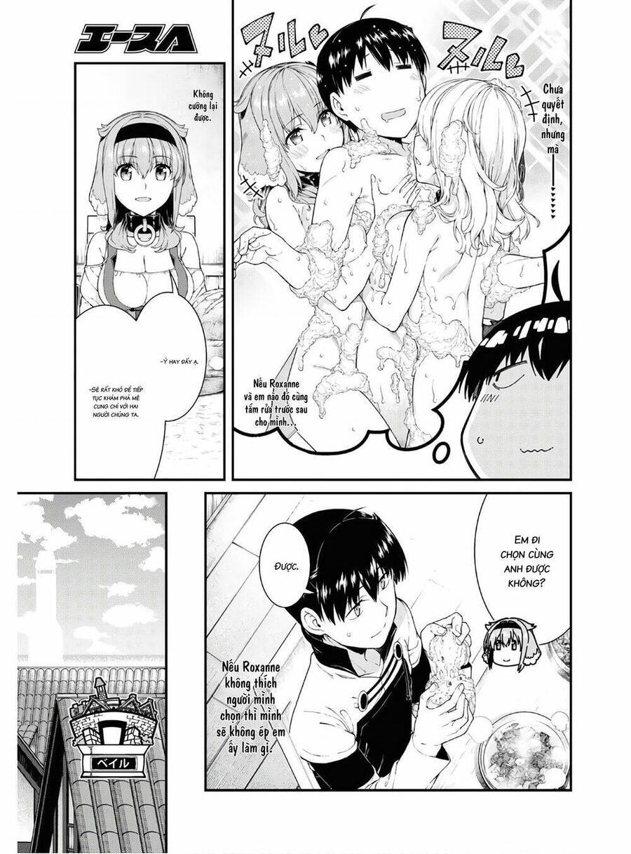 Lập Dàn Harem Tại Dị Giới Chapter 28 - Trang 2