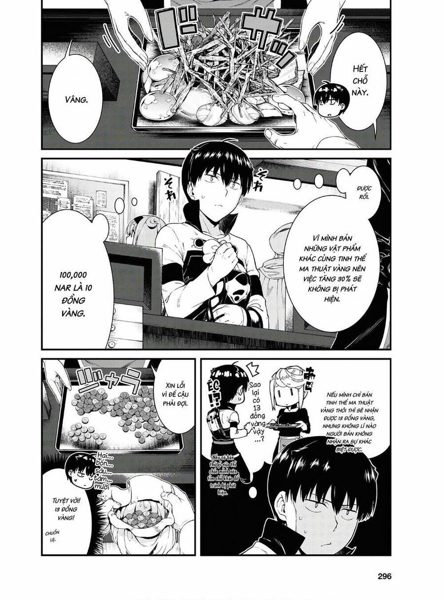 Lập Dàn Harem Tại Dị Giới Chapter 28 - Trang 2