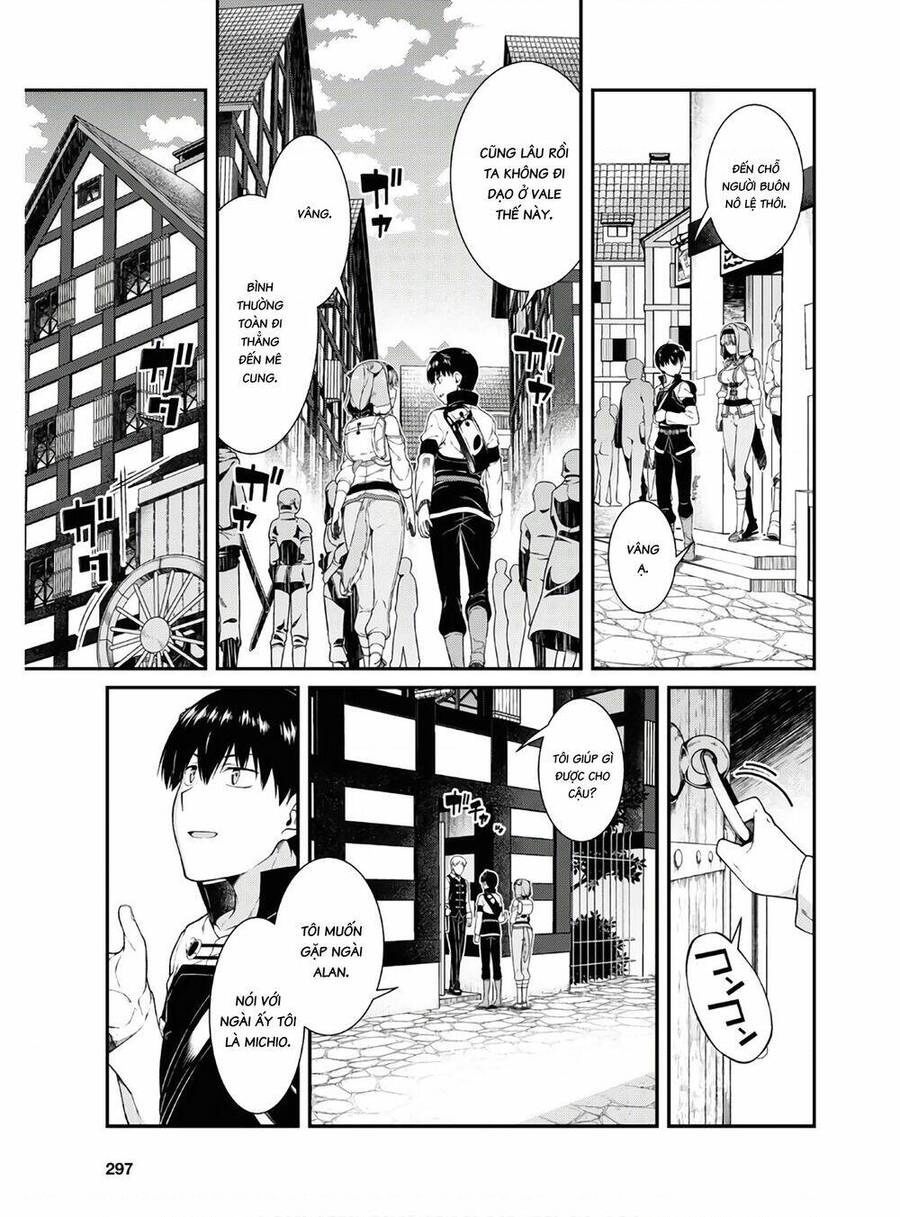 Lập Dàn Harem Tại Dị Giới Chapter 28 - Trang 2