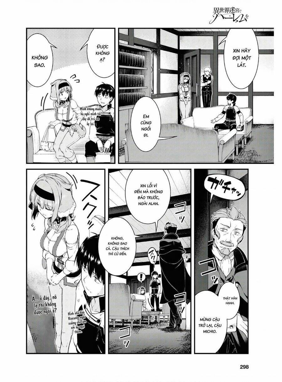 Lập Dàn Harem Tại Dị Giới Chapter 28 - Trang 2