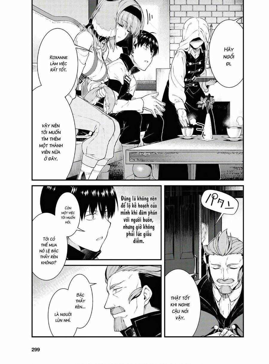 Lập Dàn Harem Tại Dị Giới Chapter 28 - Trang 2