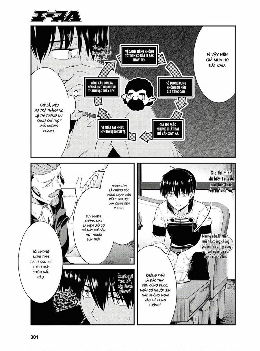 Lập Dàn Harem Tại Dị Giới Chapter 28 - Trang 2