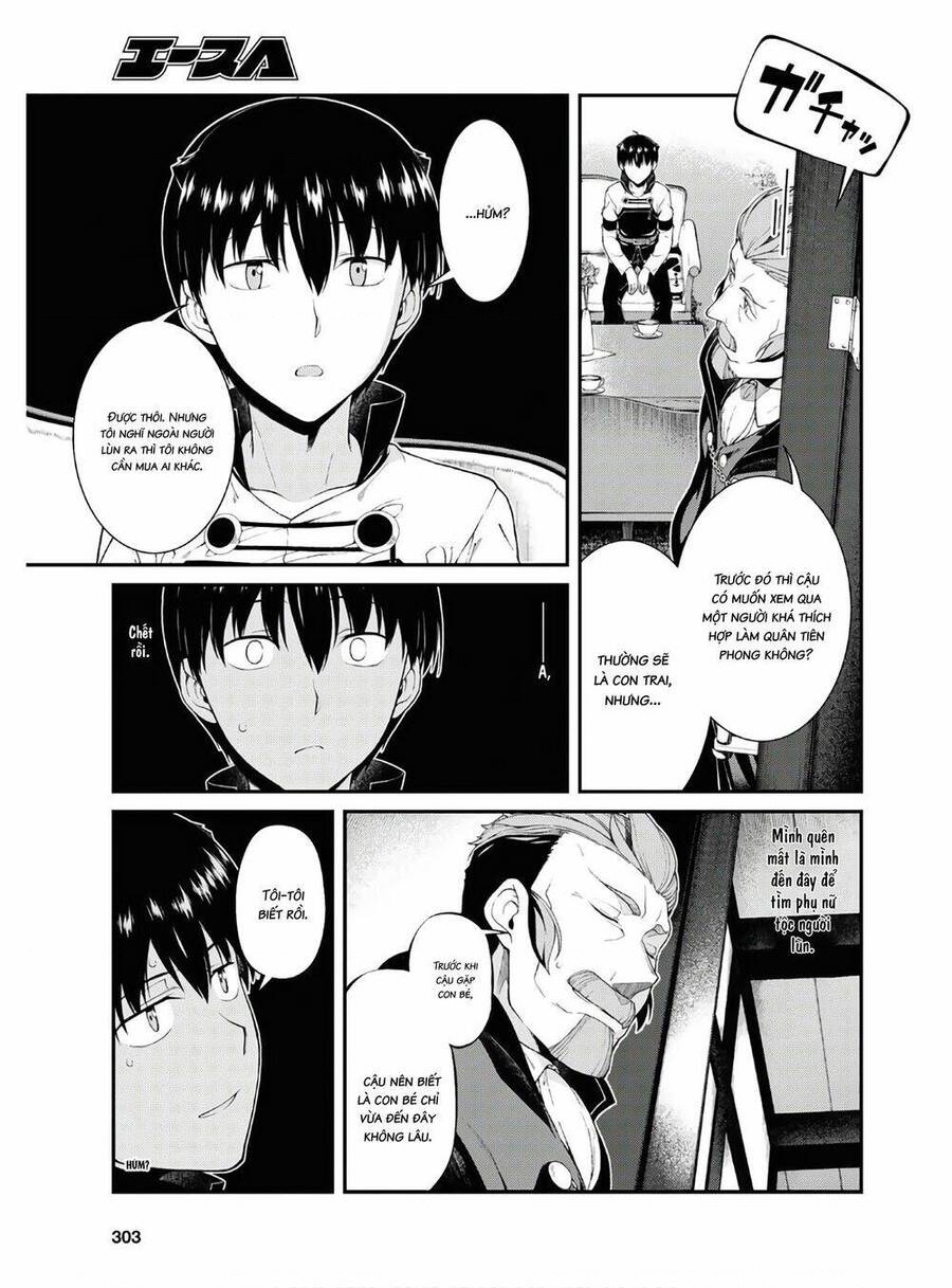 Lập Dàn Harem Tại Dị Giới Chapter 28 - Trang 2