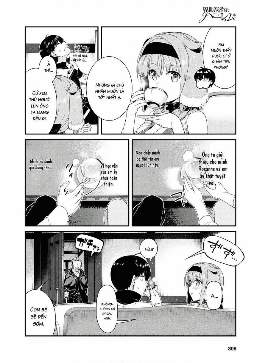 Lập Dàn Harem Tại Dị Giới Chapter 28 - Trang 2