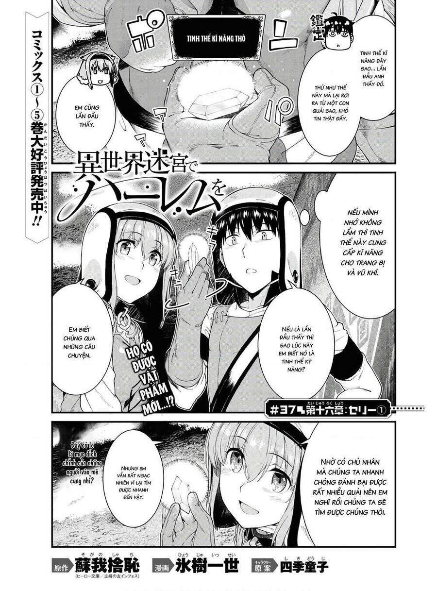 Lập Dàn Harem Tại Dị Giới Chapter 28 - Trang 2