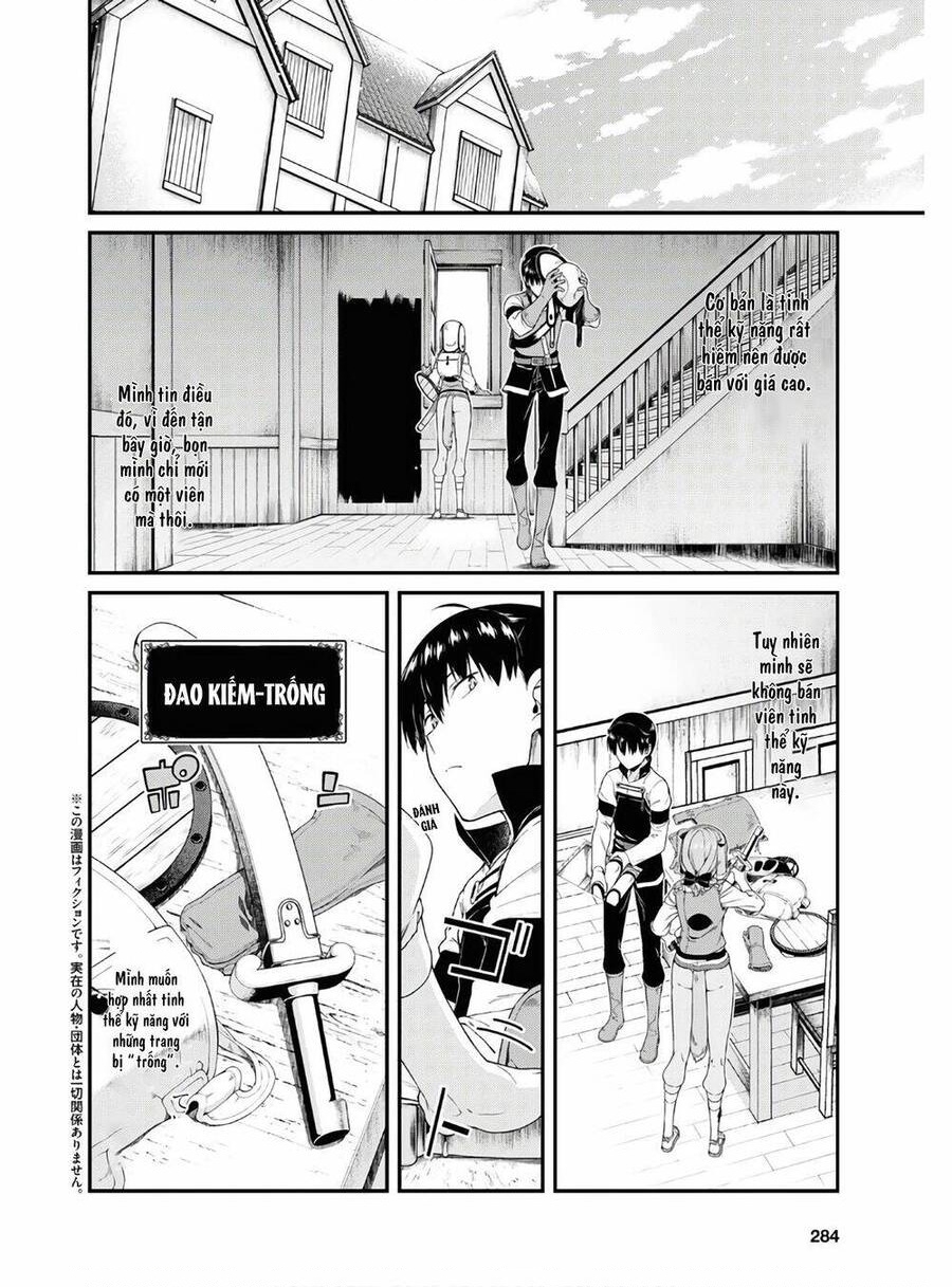 Lập Dàn Harem Tại Dị Giới Chapter 28 - Trang 2