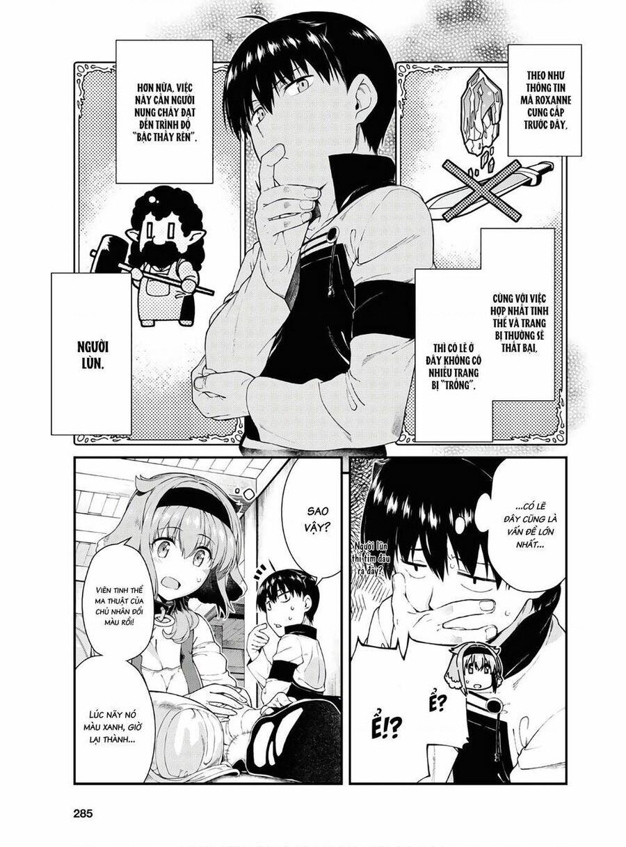 Lập Dàn Harem Tại Dị Giới Chapter 28 - Trang 2