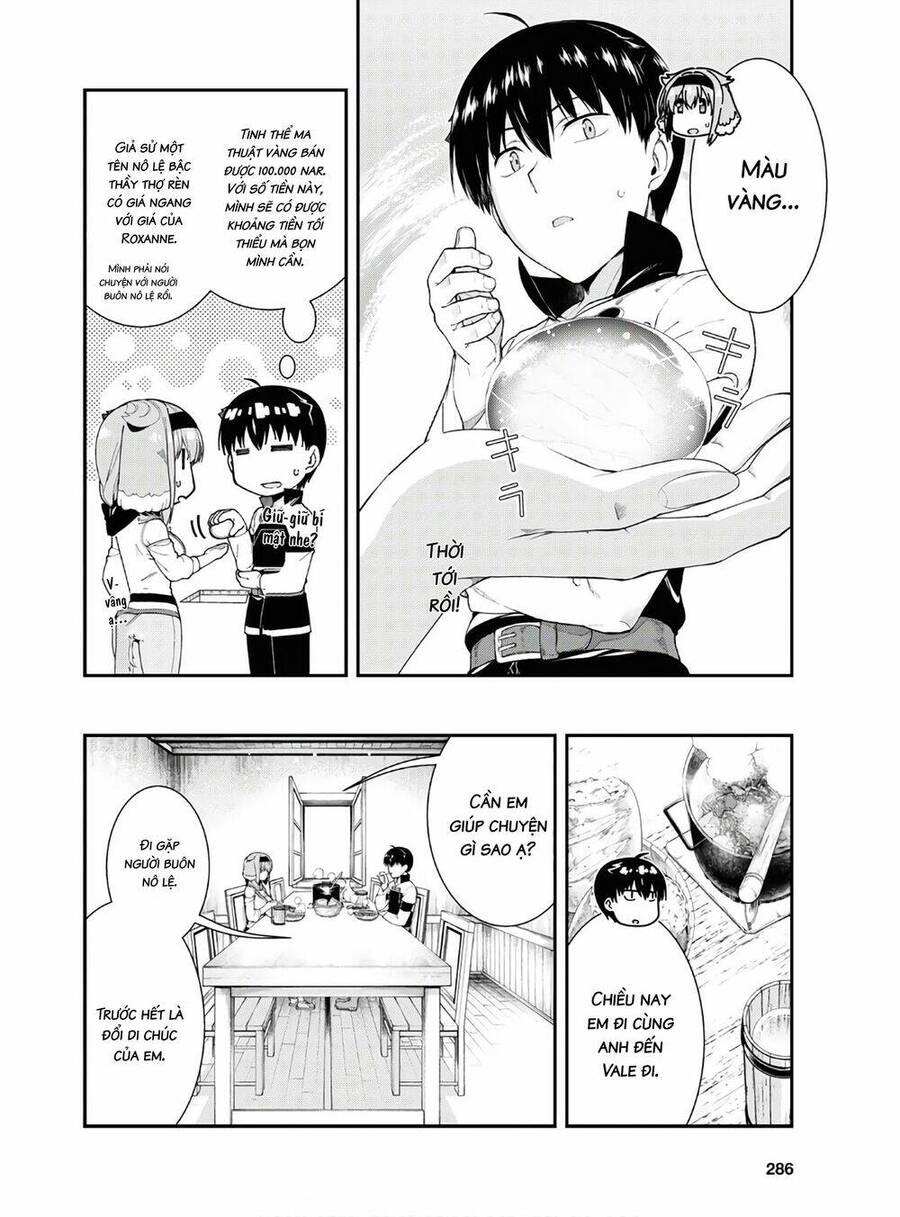 Lập Dàn Harem Tại Dị Giới Chapter 28 - Trang 2