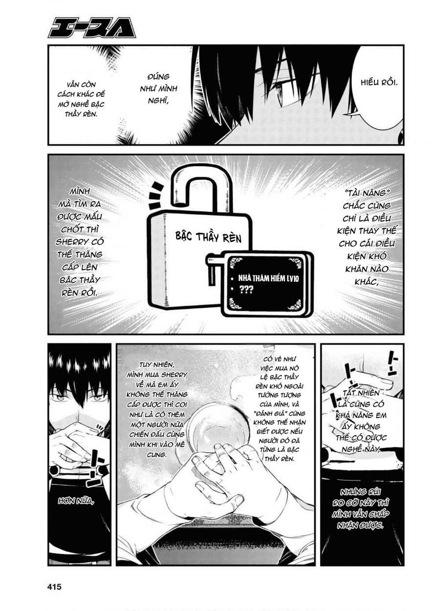 Lập Dàn Harem Tại Dị Giới Chapter 29 - Trang 2