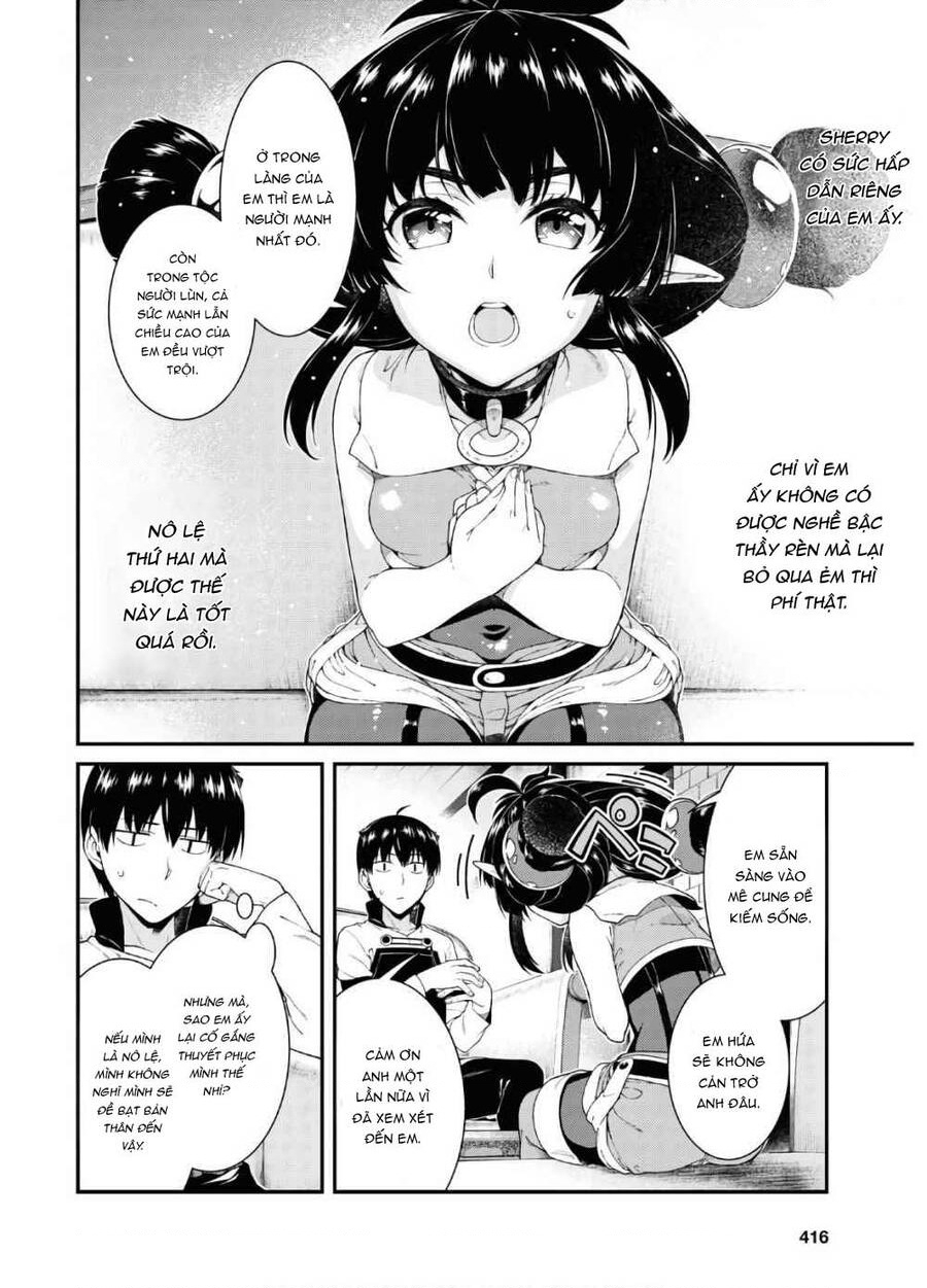 Lập Dàn Harem Tại Dị Giới Chapter 29 - Trang 2