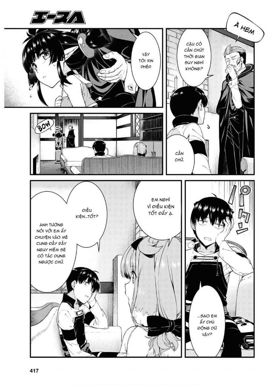 Lập Dàn Harem Tại Dị Giới Chapter 29 - Trang 2