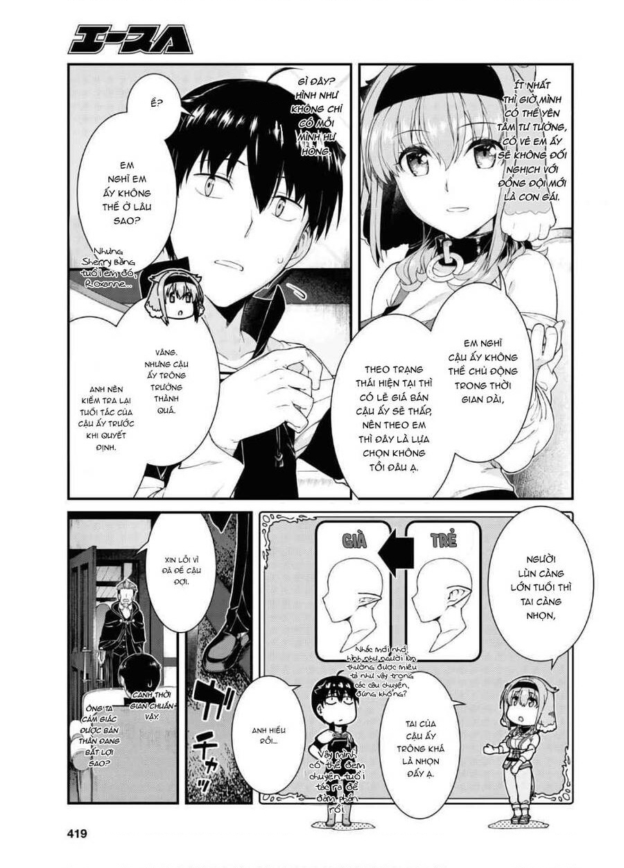 Lập Dàn Harem Tại Dị Giới Chapter 29 - Trang 2