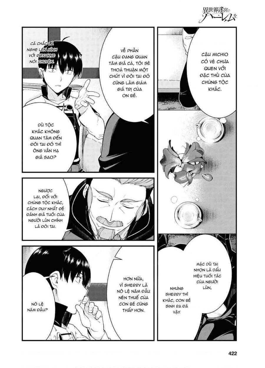 Lập Dàn Harem Tại Dị Giới Chapter 29 - Trang 2