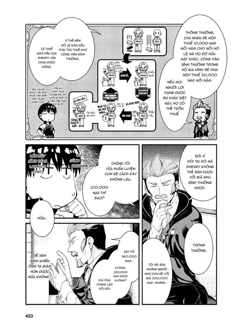 Lập Dàn Harem Tại Dị Giới Chapter 29 - Trang 2