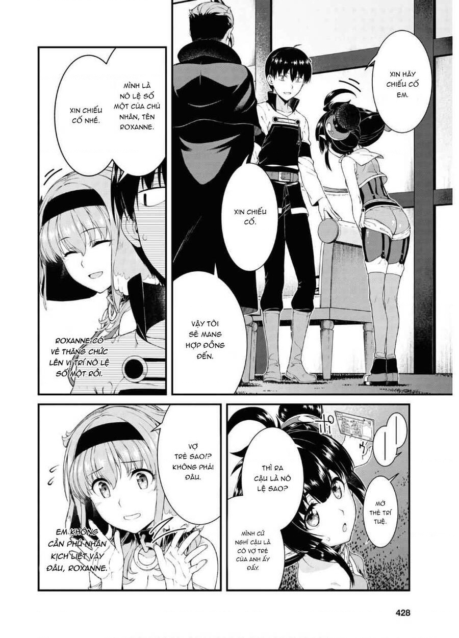 Lập Dàn Harem Tại Dị Giới Chapter 29 - Trang 2