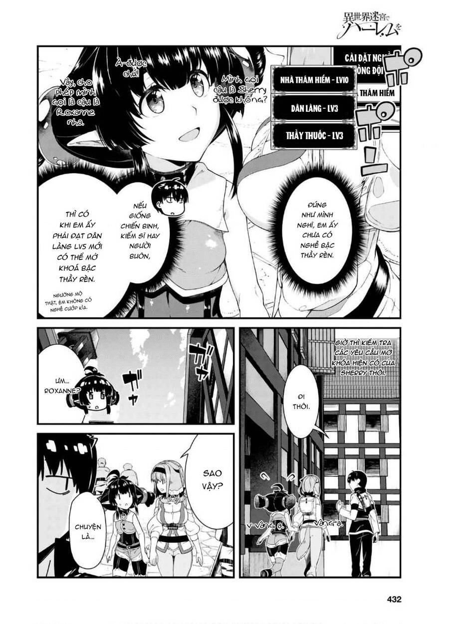 Lập Dàn Harem Tại Dị Giới Chapter 29 - Trang 2