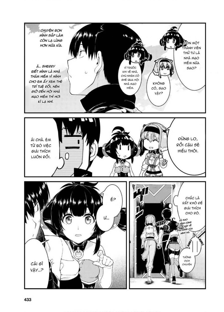 Lập Dàn Harem Tại Dị Giới Chapter 29 - Trang 2