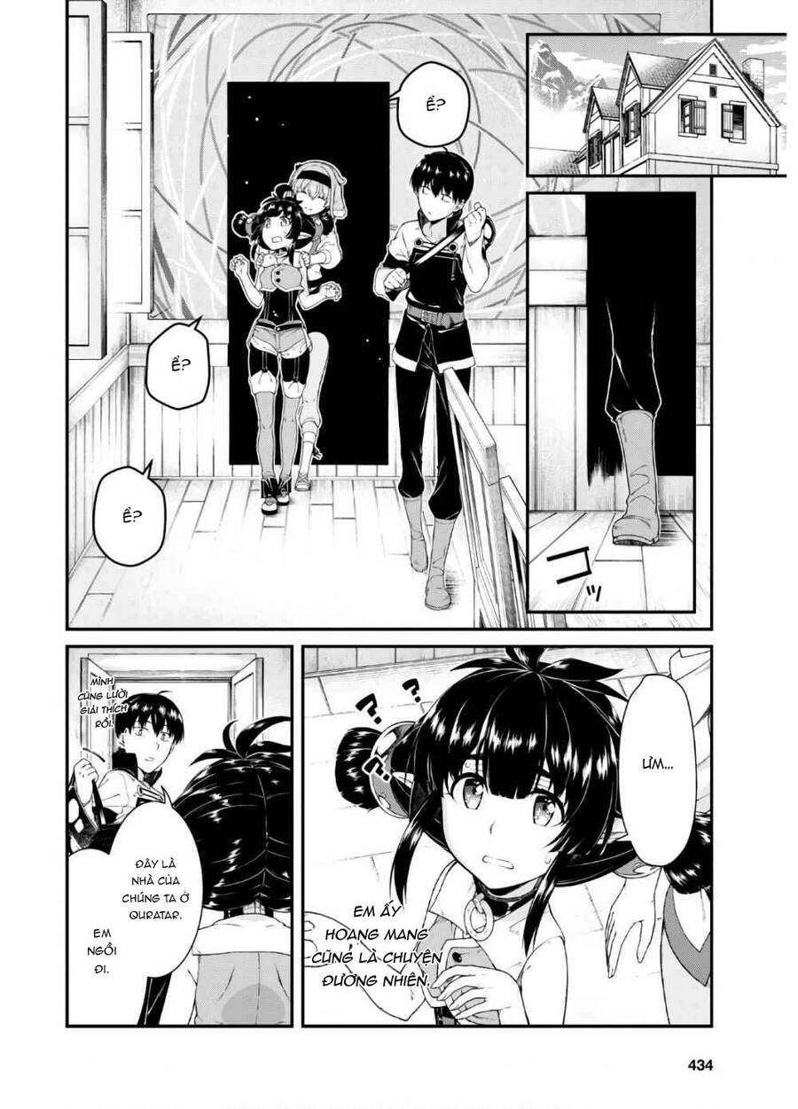 Lập Dàn Harem Tại Dị Giới Chapter 29 - Trang 2
