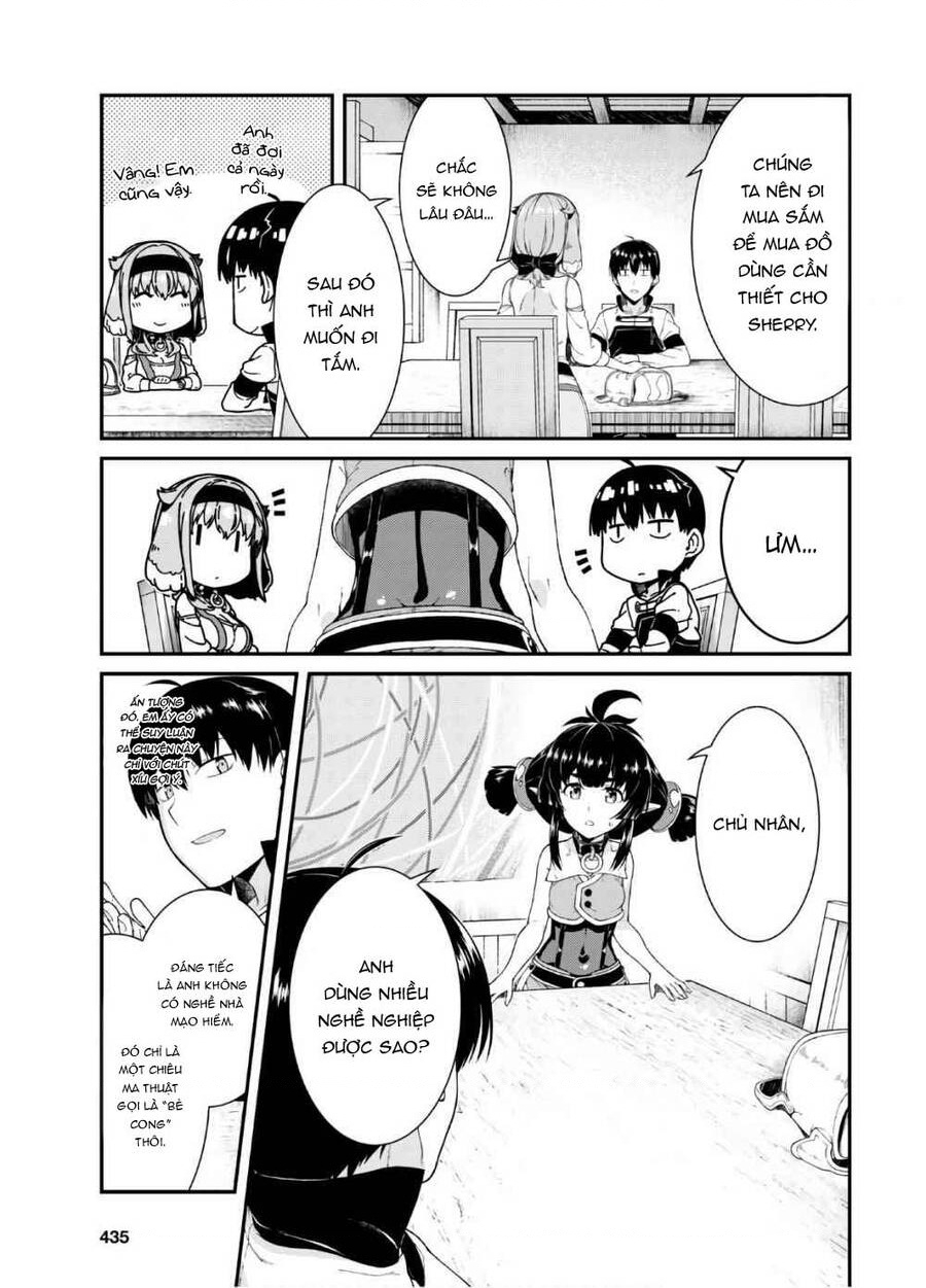 Lập Dàn Harem Tại Dị Giới Chapter 29 - Trang 2