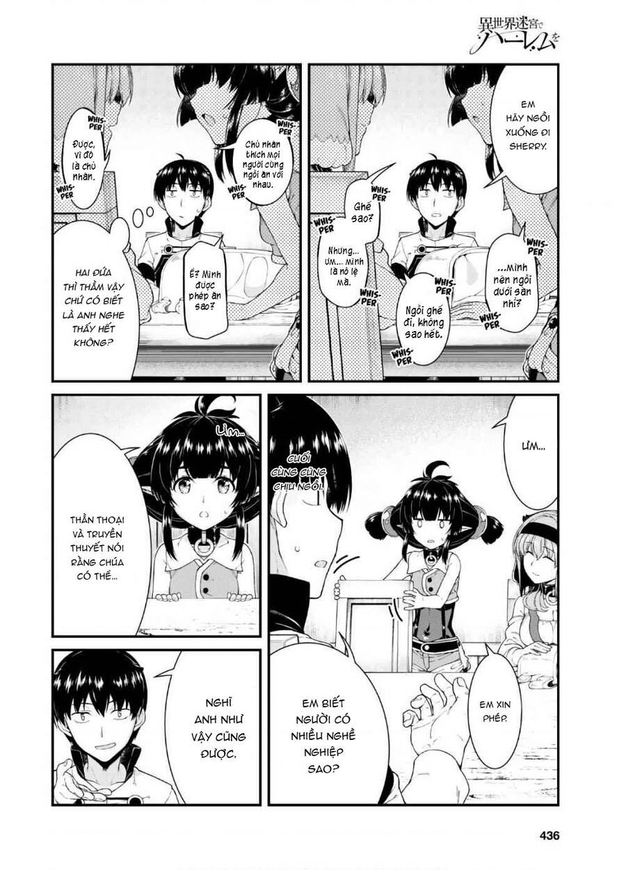 Lập Dàn Harem Tại Dị Giới Chapter 29 - Trang 2