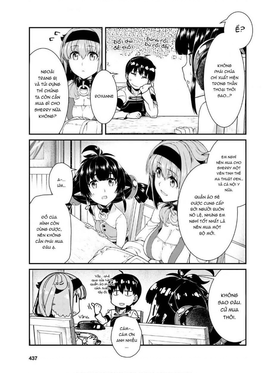 Lập Dàn Harem Tại Dị Giới Chapter 29 - Trang 2