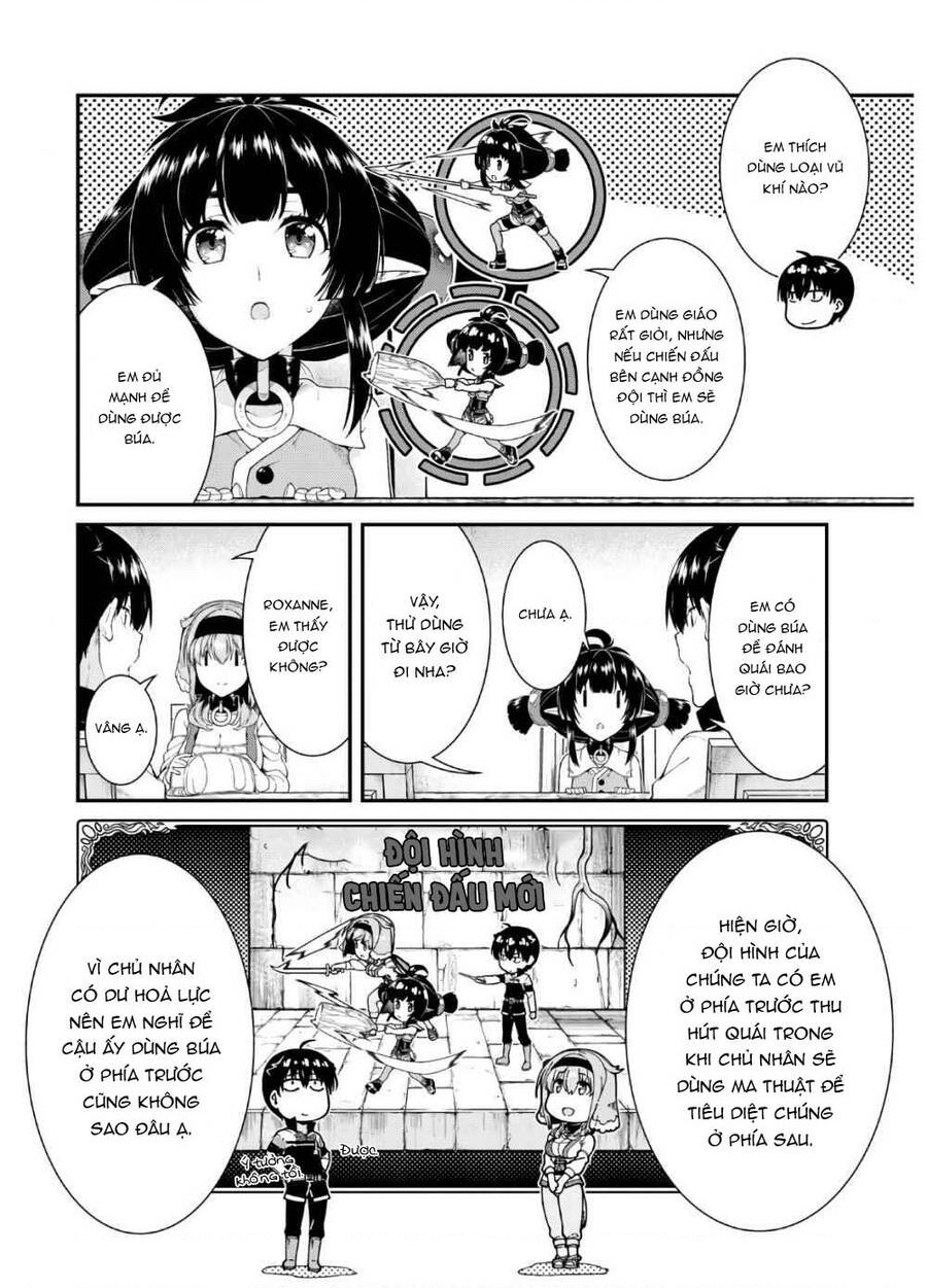 Lập Dàn Harem Tại Dị Giới Chapter 29 - Trang 2