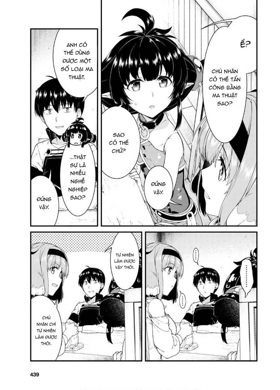 Lập Dàn Harem Tại Dị Giới Chapter 29 - Trang 2