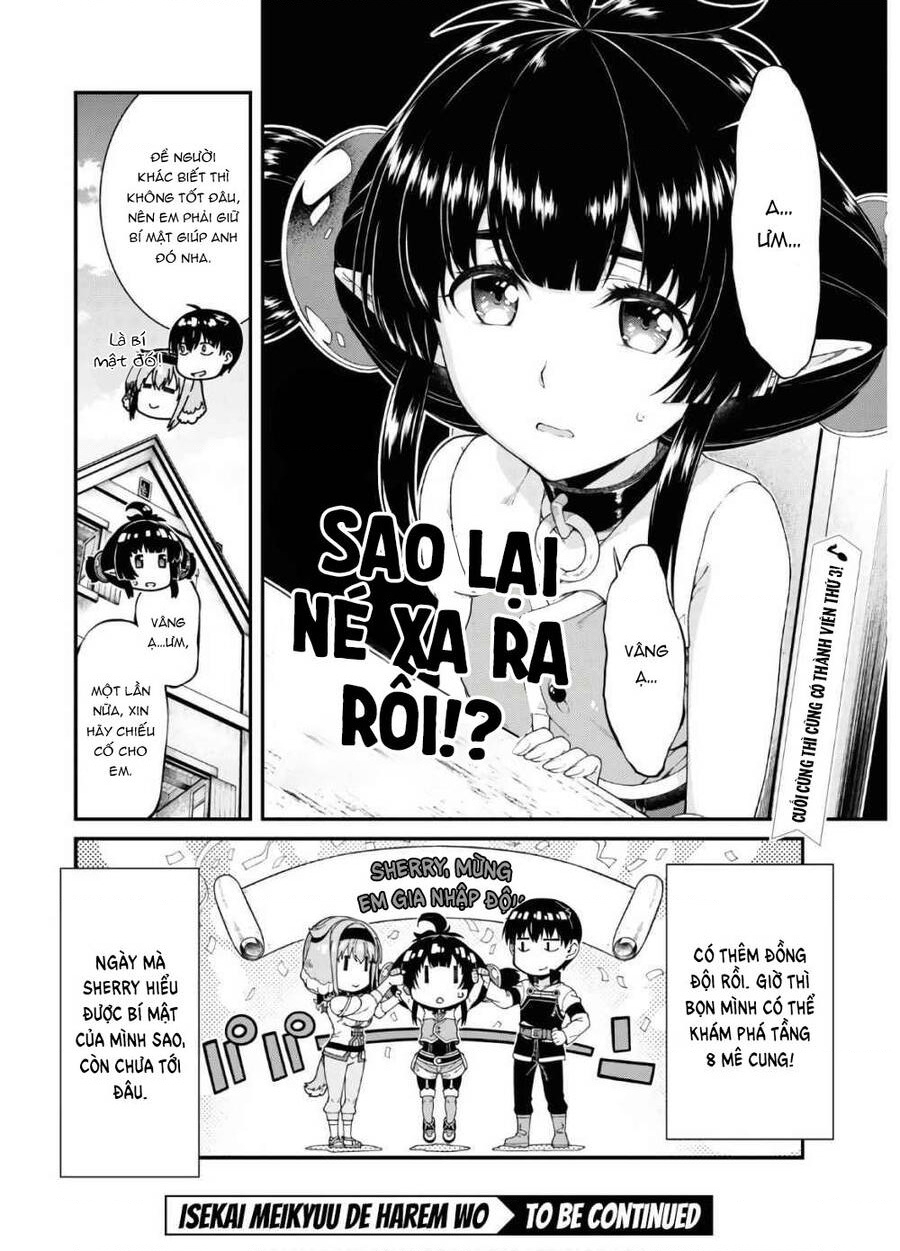 Lập Dàn Harem Tại Dị Giới Chapter 29 - Trang 2