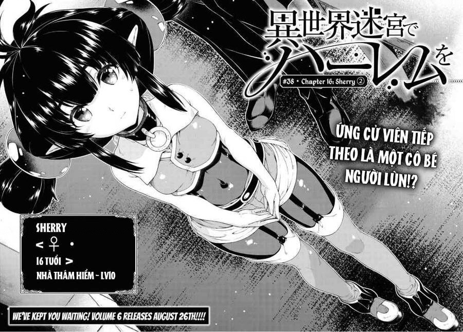 Lập Dàn Harem Tại Dị Giới Chapter 29 - Trang 2