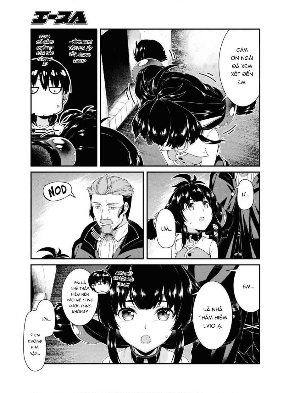 Lập Dàn Harem Tại Dị Giới Chapter 29 - Trang 2